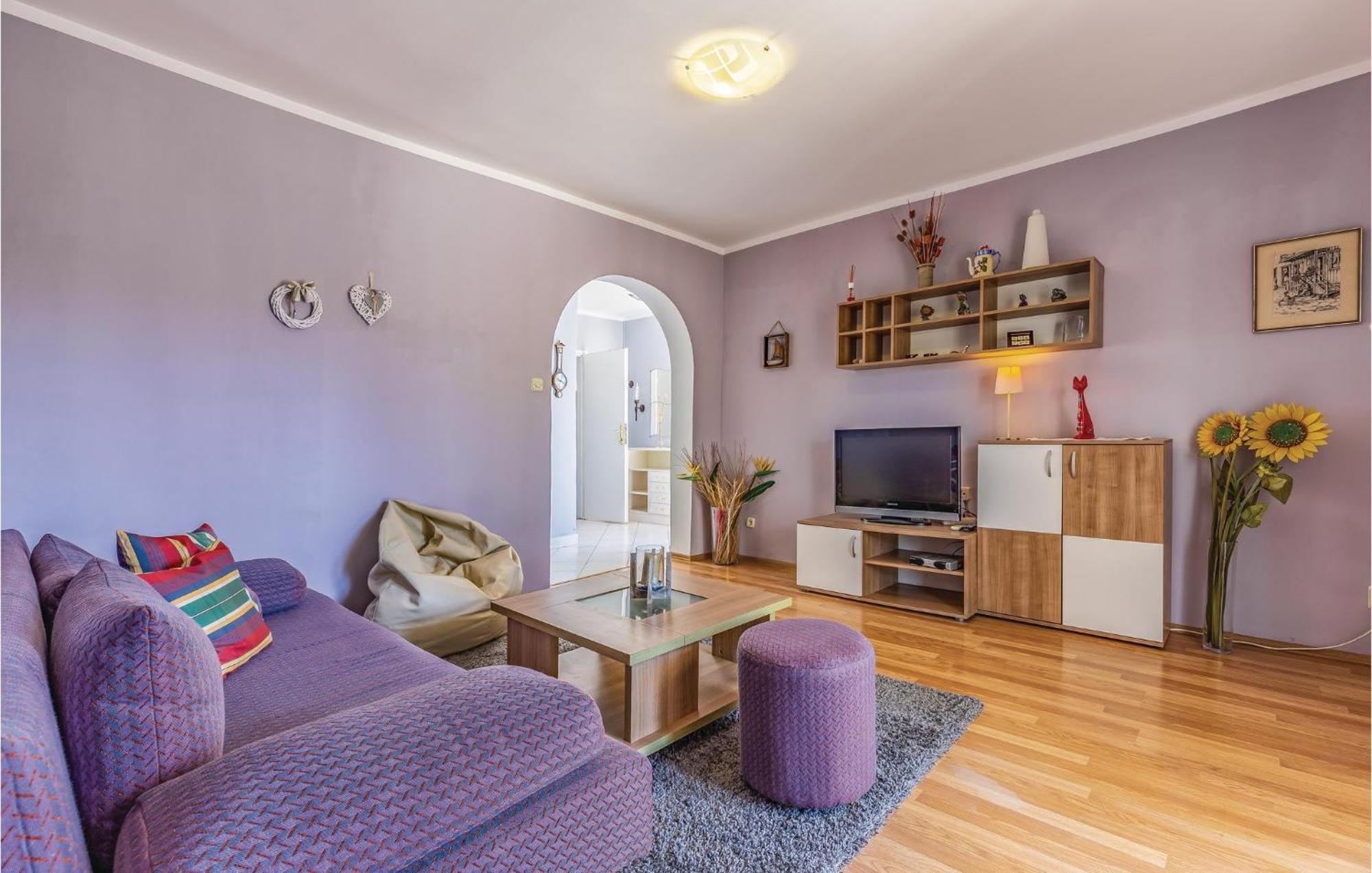 Gorgeous Apartment In Pula With Kitchen Экстерьер фото