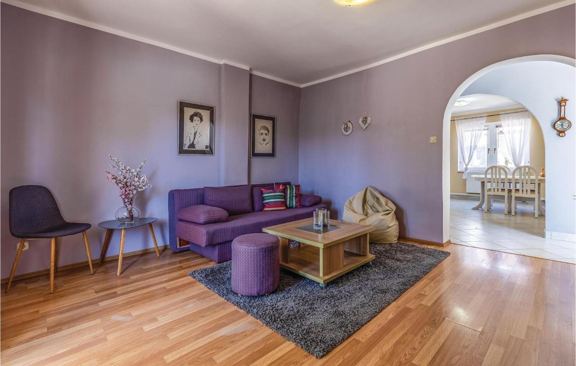 Gorgeous Apartment In Pula With Kitchen Экстерьер фото